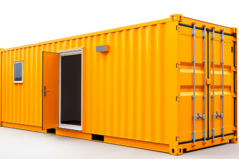 Guia Completo sobre Isolamento Térmico para Containers: Melhore a Eficiência e o Conforto